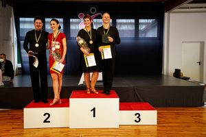 Tanzsportverband Baden-Württemberg e.V.