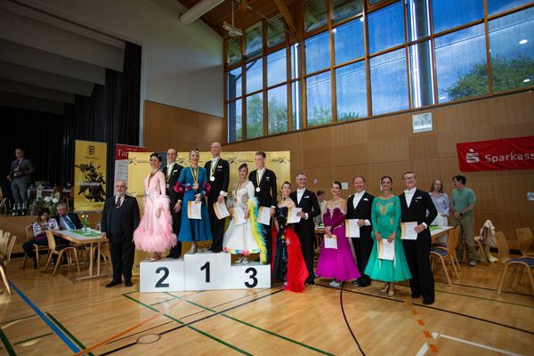 Tanzsportverband Baden-Württemberg e.V.