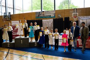 Tanzsportverband Baden-Württemberg e.V.