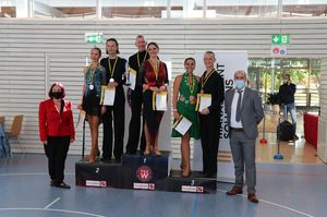 Tanzsportverband Baden-Württemberg e.V.