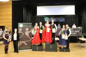 Tanzsportverband Baden-Württemberg e.V.