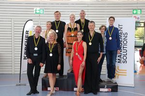 Tanzsportverband Baden-Württemberg e.V.