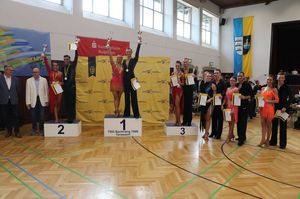 Tanzsportverband Baden-Württemberg e.V.