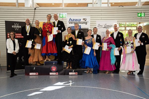 Tanzsportverband Baden-Württemberg e.V.