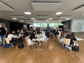 Tanzsportverband Baden-Württemberg e.V.