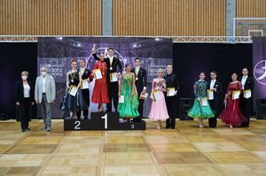 Tanzsportverband Baden-Württemberg e.V.