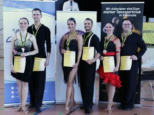 Tanzsportverband Baden-Württemberg e.V.