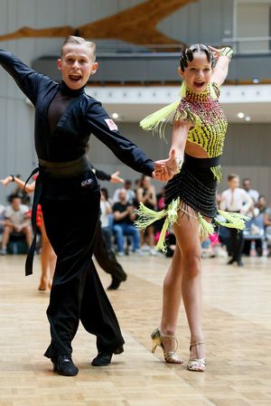 Tanzsportverband Baden-Württemberg e.V.