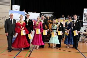 Tanzsportverband Baden-Württemberg e.V.