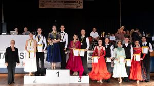 Tanzsportverband Baden-Württemberg e.V.