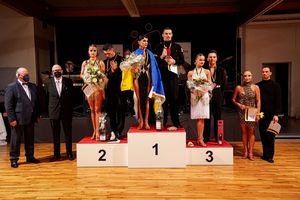 Tanzsportverband Baden-Württemberg e.V.