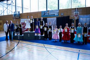 Tanzsportverband Baden-Württemberg e.V.