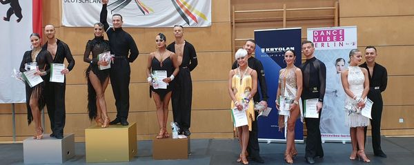 Tanzsportverband Baden-Württemberg e.V.