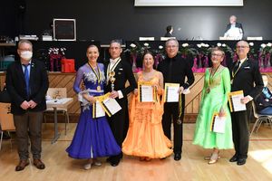 Tanzsportverband Baden-Württemberg e.V.