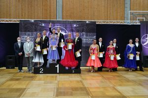 Tanzsportverband Baden-Württemberg e.V.