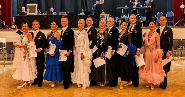 Tanzsportverband Baden-Württemberg e.V.