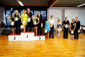 Tanzsportverband Baden-Württemberg e.V.