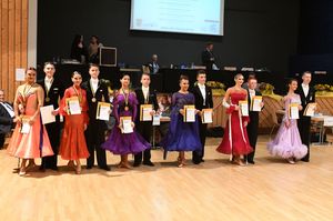 Tanzsportverband Baden-Württemberg e.V.