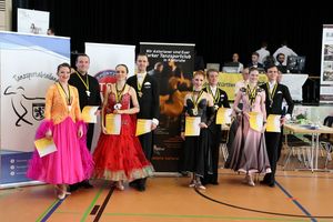 Tanzsportverband Baden-Württemberg e.V.