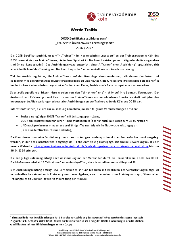 Tanzsportverband Baden-Württemberg e.V.