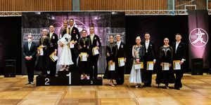 Tanzsportverband Baden-Württemberg e.V.