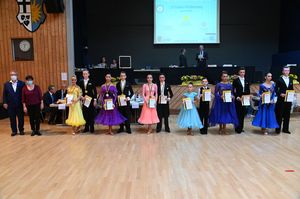 Tanzsportverband Baden-Württemberg e.V.