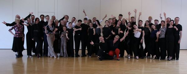 Tanzsportverband Baden-Württemberg e.V.