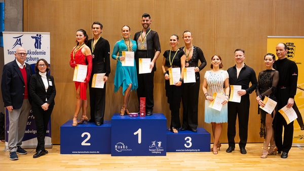 Tanzsportverband Baden-Württemberg e.V.