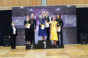 Tanzsportverband Baden-Württemberg e.V.