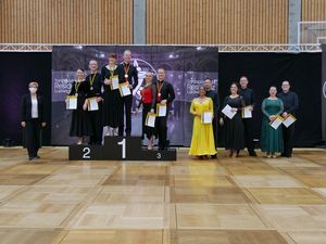 Tanzsportverband Baden-Württemberg e.V.