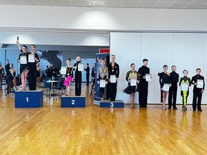 Tanzsportverband Baden-Württemberg e.V.