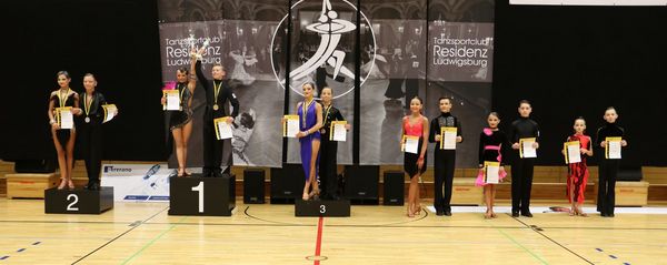 Tanzsportverband Baden-Württemberg e.V.