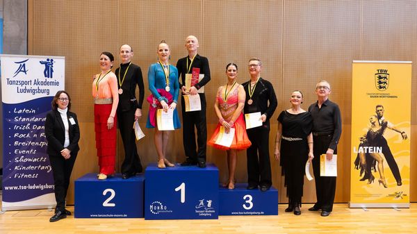 Tanzsportverband Baden-Württemberg e.V.