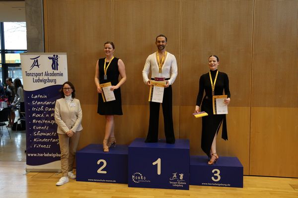 Tanzsportverband Baden-Württemberg e.V.