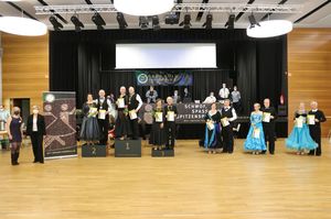 Tanzsportverband Baden-Württemberg e.V.