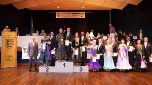 Tanzsportverband Baden-Württemberg e.V.