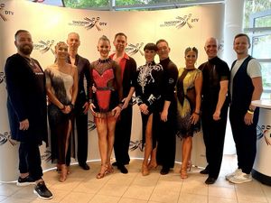 Tanzsportverband Baden-Württemberg e.V.