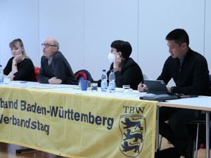 Tanzsportverband Baden-Württemberg e.V.