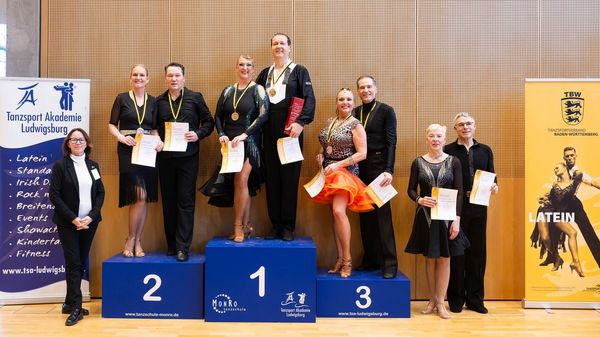 Tanzsportverband Baden-Württemberg e.V.