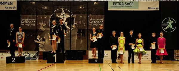 Tanzsportverband Baden-Württemberg e.V.