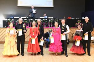 Tanzsportverband Baden-Württemberg e.V.