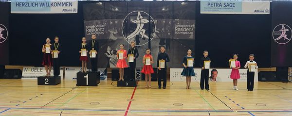 Tanzsportverband Baden-Württemberg e.V.