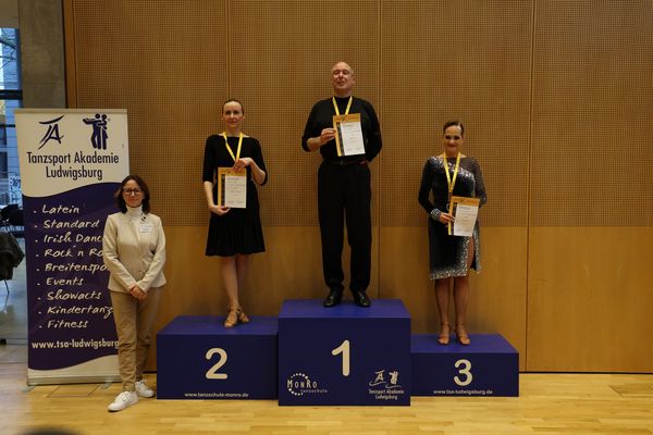 Tanzsportverband Baden-Württemberg e.V.