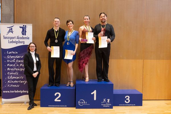 Tanzsportverband Baden-Württemberg e.V.