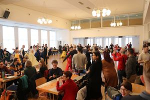 1. Qualifikationsturnier der TBW-Trophy-Serie Hauptgruppe, Hauptgruppe II und Masters in Karlsruhe