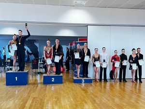 Tanzsportverband Baden-Württemberg e.V.