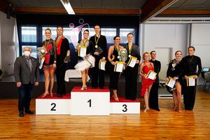 Tanzsportverband Baden-Württemberg e.V.