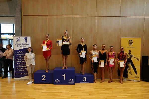 Tanzsportverband Baden-Württemberg e.V.