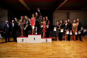 Tanzsportverband Baden-Württemberg e.V.