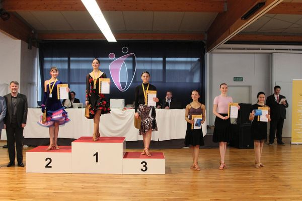 Tanzsportverband Baden-Württemberg e.V.